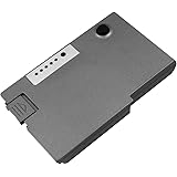 Coolgo&reg; New Laptop Battery for Dell Latitude D505 D510 D520 D610 D530 - 18 Months Warranty [li-ion 6-cell 5200mAh]