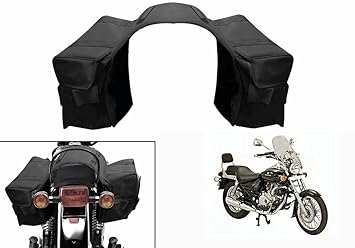 bajaj avenger side bag online