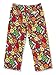Melissa & Doug Lizzy Fleece Lounge Pants, Medium (Youth Size 8-10) - Elastic Waist