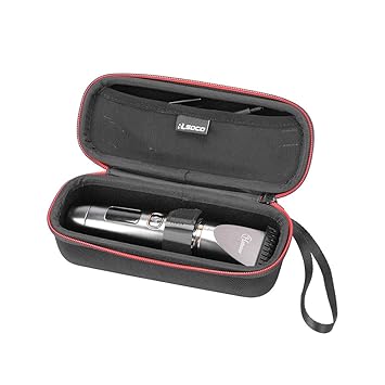 hatteker mens beard trimmer cordless hair trimmer hair clipper detail trimmer 3 in 1