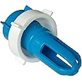 Watershed Innovations HydraFill Supreme Adapter for Connecting HydraBarrier Supreme and Garden Hose, White/Blue