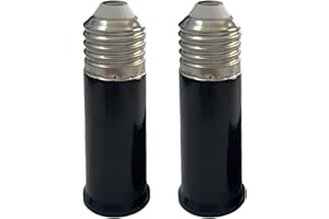 E27 Bulb Port 95mm Extended Length Polystyrene Building Consistent Standard Globes for Telecommute Use Polystyrene Bulb Owner