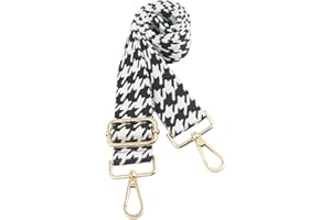 chushui Purse Strap,Replacement Crossbody Shoulder Strap for Handbag…