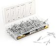 Tradespro 836341 Aluminum Rivet Assortment, 500-Piece, Multiple Sizes