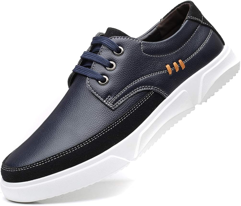 comfortable mens dress sneakers