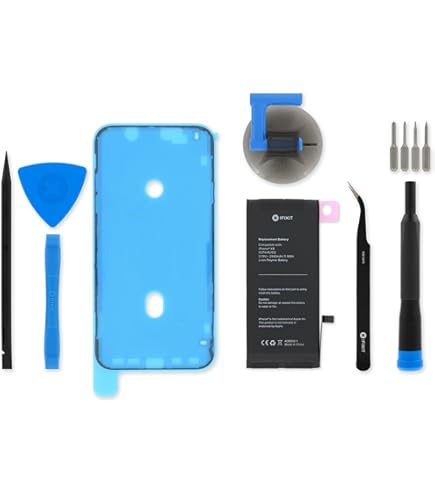 iPhone XR 8plus2台 7 セット バラ売り Amazon.com: iFixit Screen Compatible with iPhone XR - Black : Cell