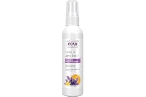 NOW FOODS Take A Zen Ten™ Aroma Mist Featuring Relaxing Pure Essential Oils