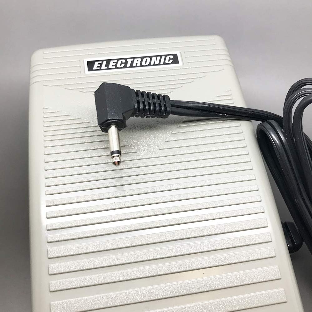 Brother sewing machine foot pedal not working