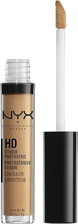 NYX Professional Makeup HD Photogenic Concealer Wand Tan Medium Coverage