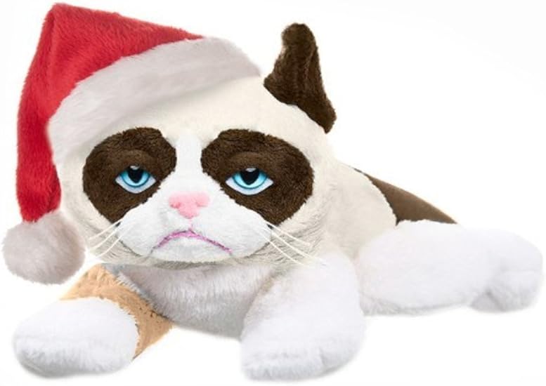 where to buy grumpy cat stuffed animal