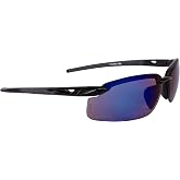 Crossfire ES5 Premium Safety Eyewear, Ultralight Frame and Adjustable Nosepiece