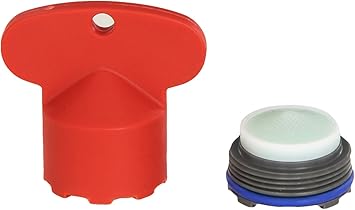 Kohler 1089003 1 5 Gallon Per Minute Aerator Kit Amazon Com