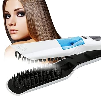 Amazon Com Lquide Steam Spray Straight Hair Straight Hair Comb