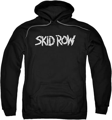 skid row hoodie