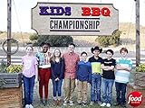 Kids BBQ Championship, Season 1
