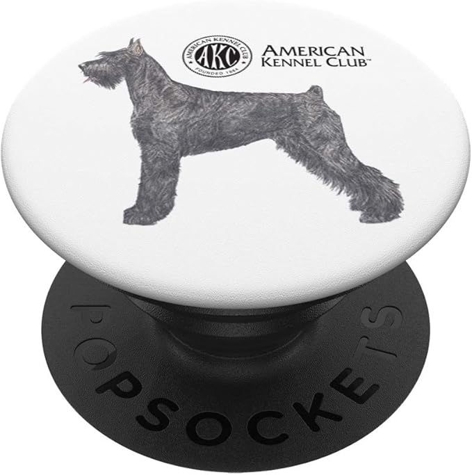 schnauzer popsocket