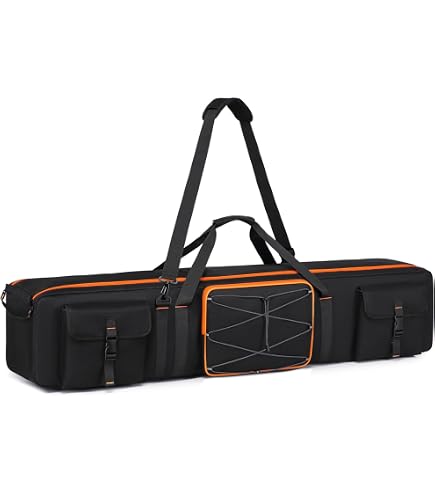 Amazon.com : Manfrotto MB MBAG100PN Padded 100 cm Tripod Bag