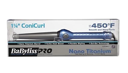 babyliss pro curling iron 2280tte