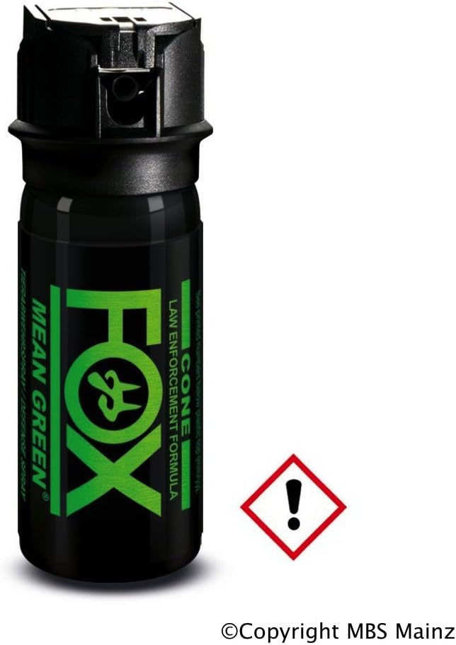Fox Labs Mean Green 45 ml (Nebel)