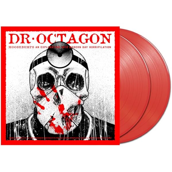 Dr. Octagon - Instrumentalyst : [Octagon Beats] - Amazon.com Music