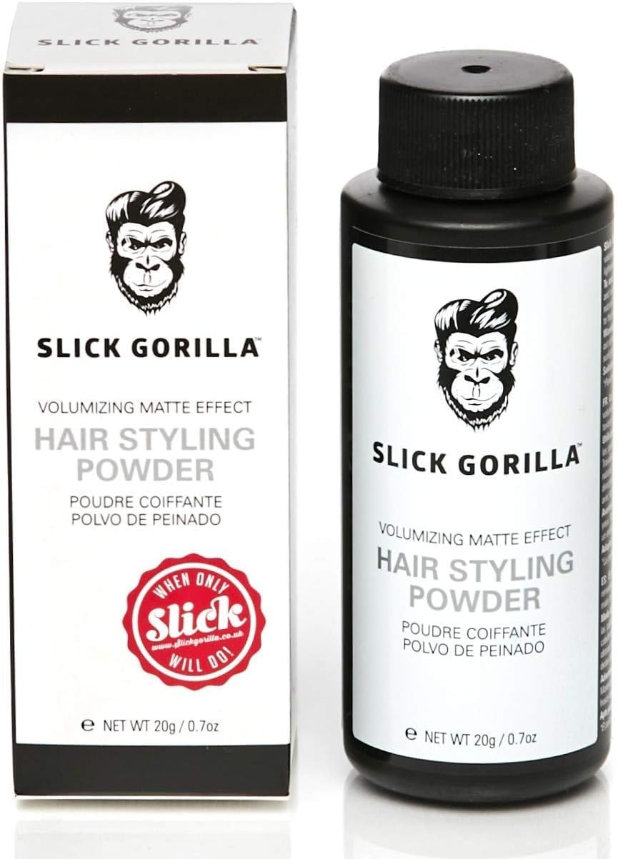 Slick Gorilla Hair Styling Texturizing Powder 0.70