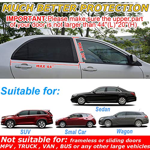 1 SUUKAA+Upgraded+Universal+Anti+mosquito+Passengers