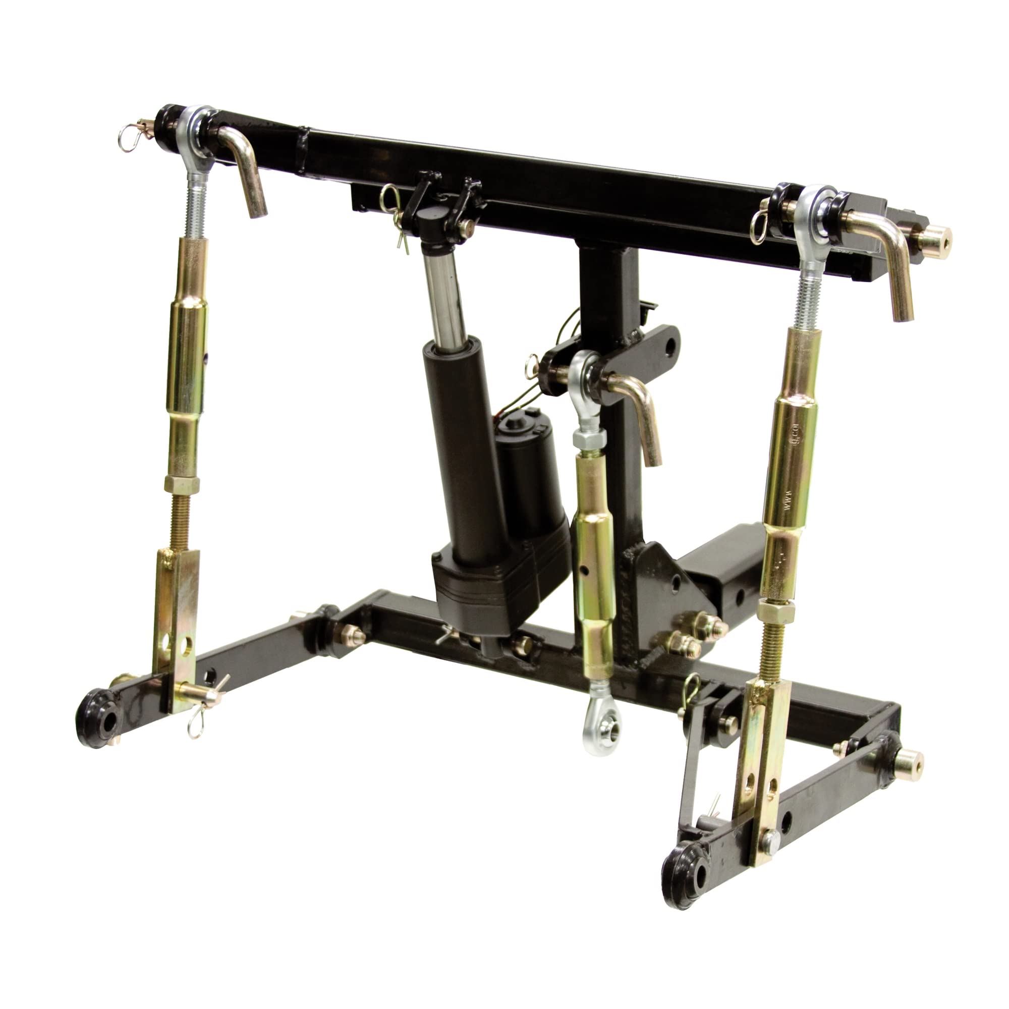 Photo 1 of Kolpin Heavy-Duty 3-Point Hitch System - WHS03HD,black