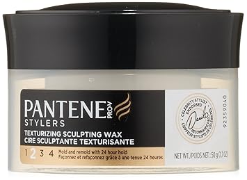 Buy Pantene Pro V Stylers Texturizing Sculpting Wax 48ml Online