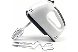 Electric Egg Beater, Electric Hand Mixer with Whisk Kitchen Tool, Efficient Mixing Performance for Daily Cooking Tasks in Hom