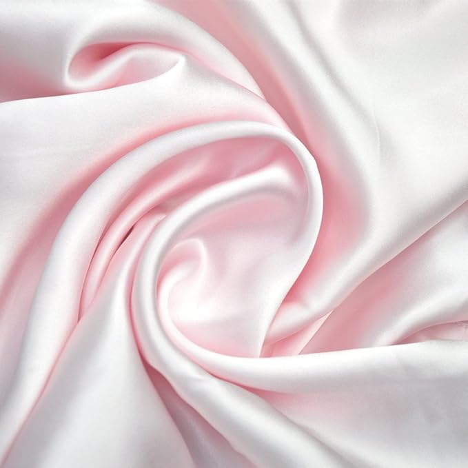 silk cot fitted sheet