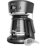 Cafetera Oster 12 Tazas Roja : Amazon.com.mx: Hogar y Cocina