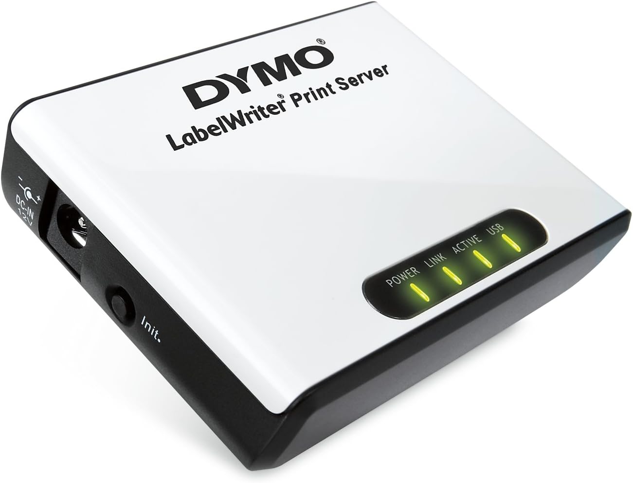 dymo labelwriter print server
