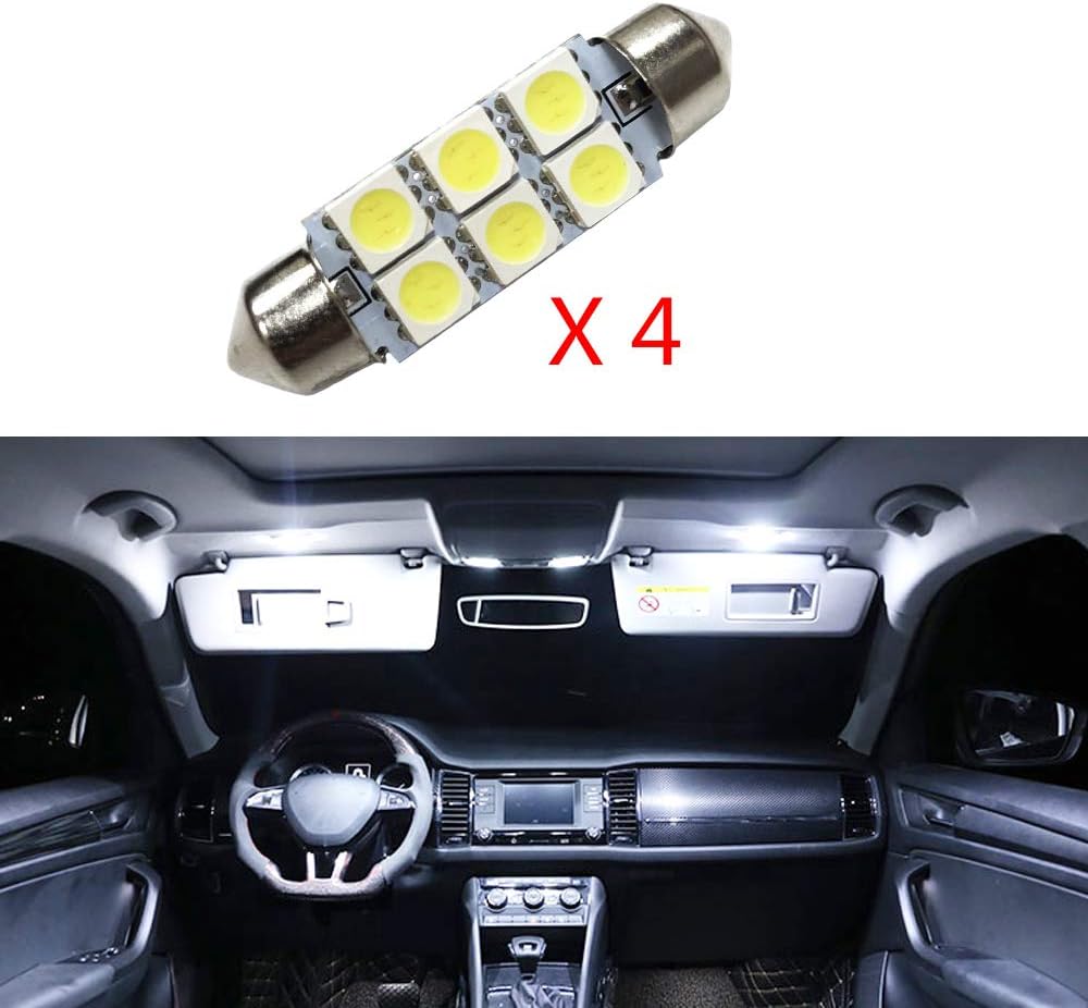 luce abitacolo auto led