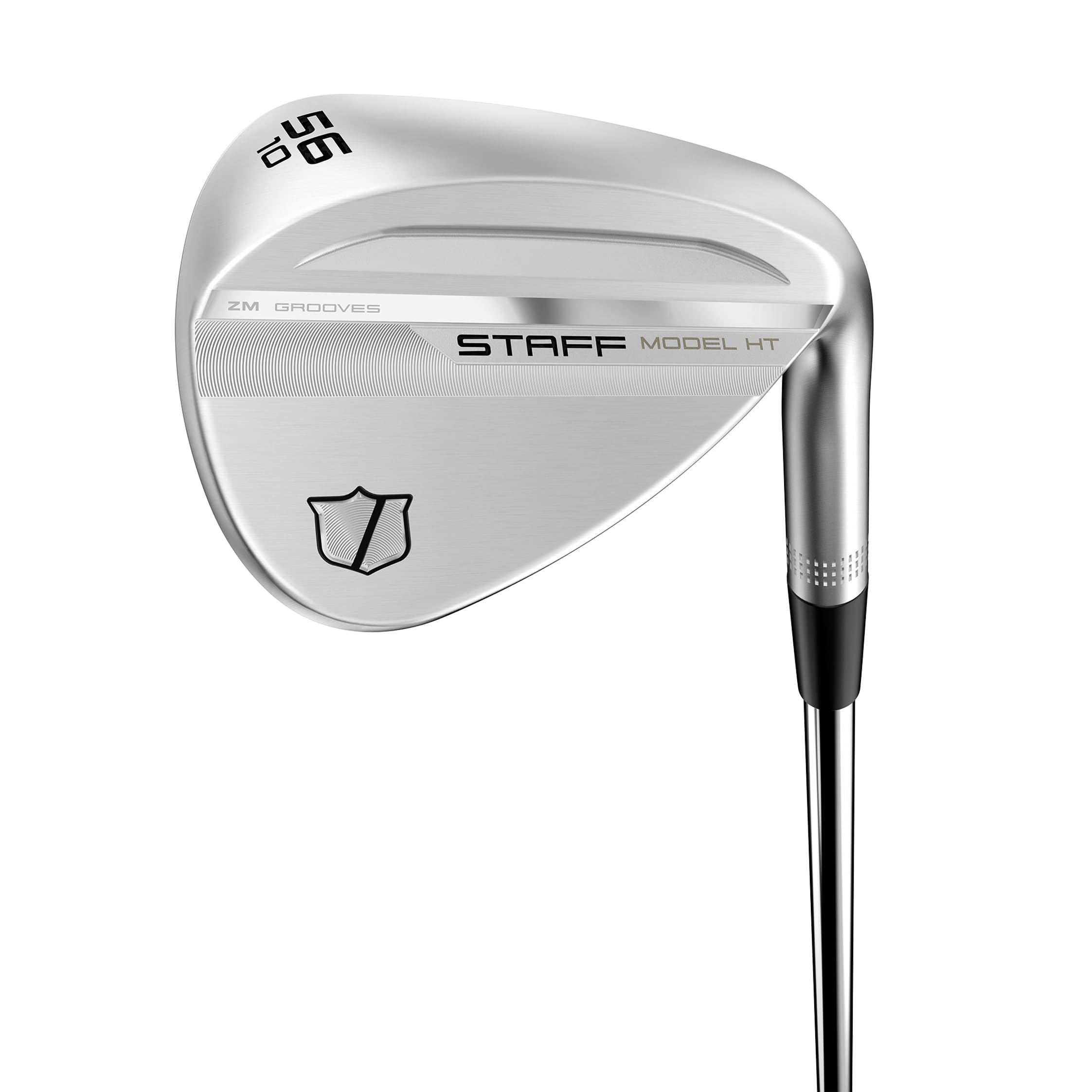Wilson Golf Clubs, Staff Model ZM HT Wedge, Steel, For Men and Women