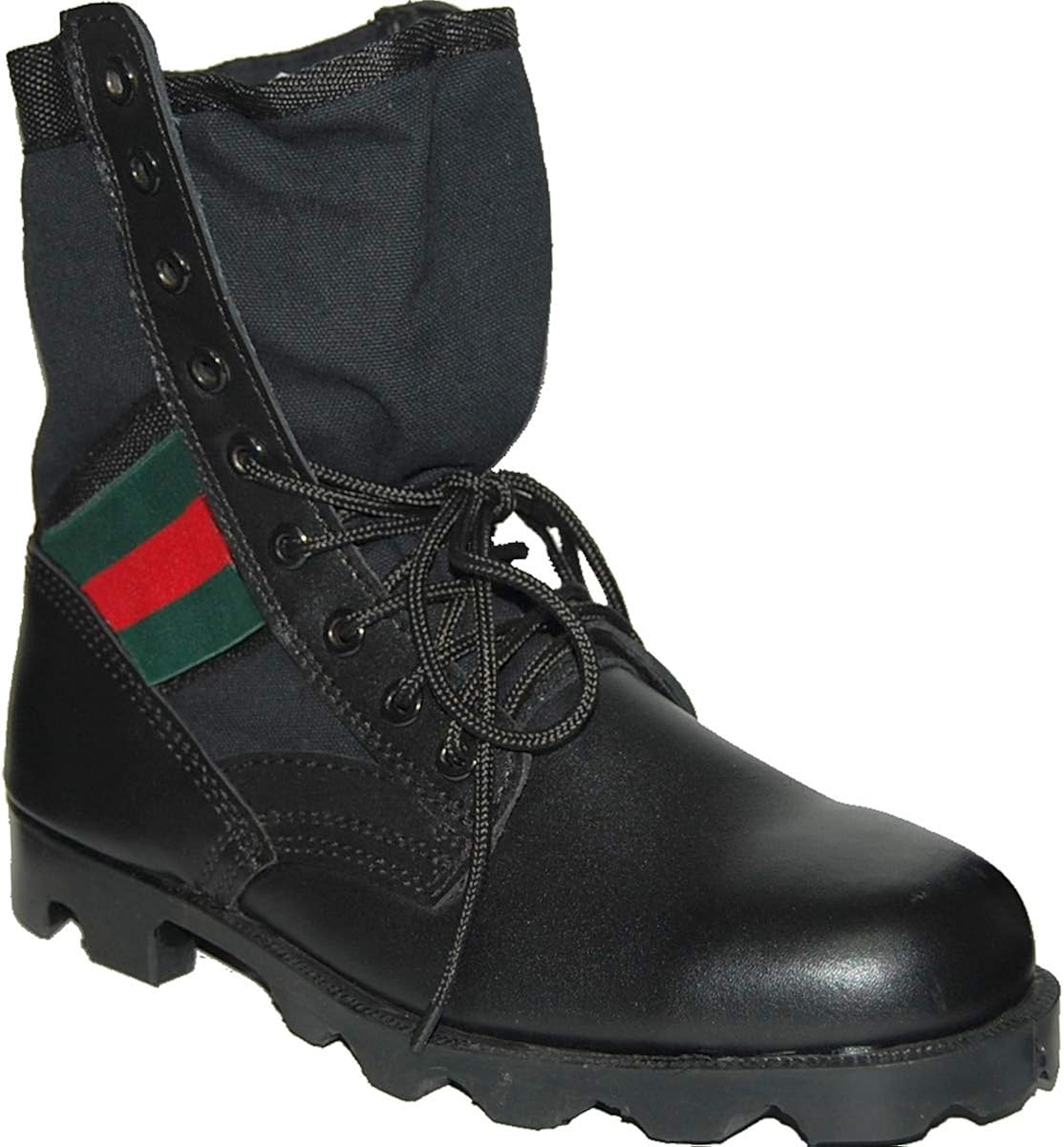 stylish tactical boots