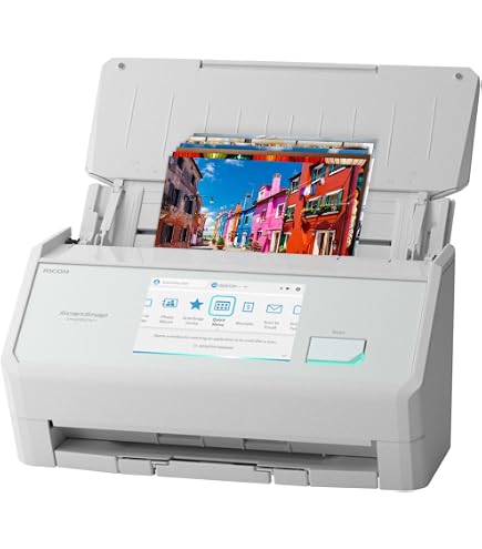 Fujitsu ScanSnap S1100i : Amazon.ca: Office Products