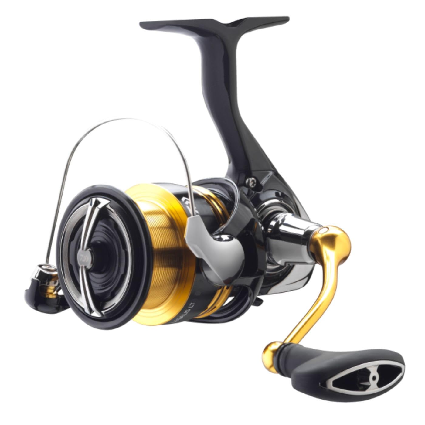 Daiwa 23 Legalis Lt2000D(U) Spinning Reel, Fishing Reel for Spin Fishing, Predator Fish Reel