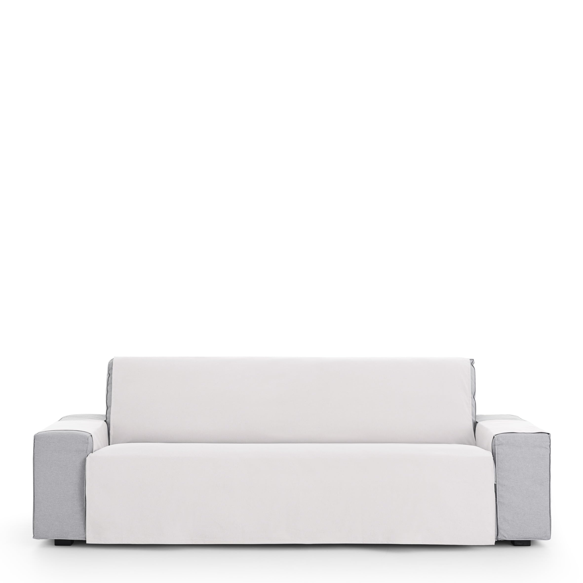 Eysa Sofa or Practical Sofa Cover Orient 4 Seater Colour 00/White