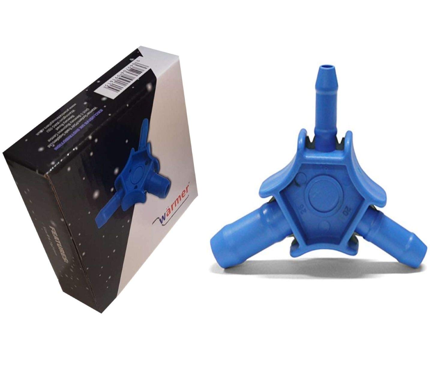 Wärmer System Pipe Reamer PPR Calibrator 16/20/25 for Plastic Pipe