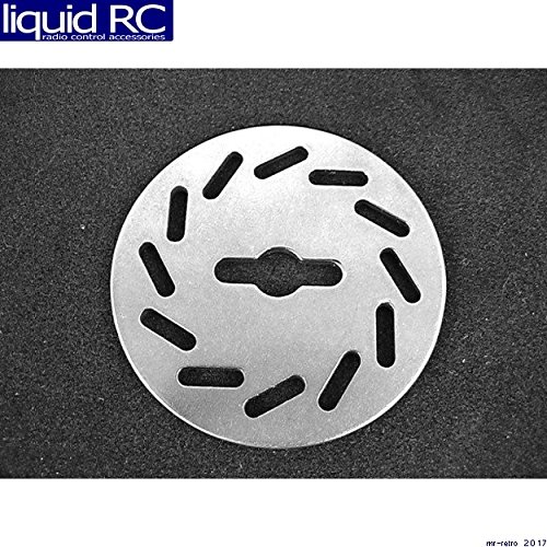 Hot Racing TRVO39 Titanium Twister Brake Disk