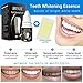 Teeth Whitening and Brightening Essence Helps Remove Stains from Coffee,Wine,Smoking,Soda…