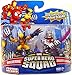 Marvel Superhero Squad Series 15 Mini 3 Inch Figure 2-Pack Wolverine and Samurai