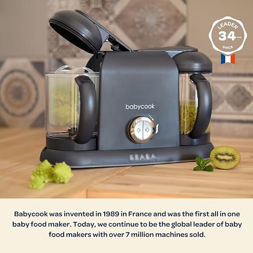 BEABA Babycook Duo in Baby Food Maker, Baby Food Processor