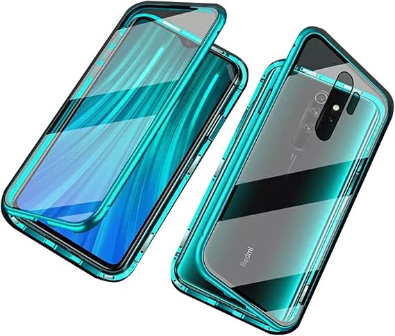 Leder Klapphülle Mit Band Für Xiaomi Redmi Note 8 Pro – Praktisch & Stylisch Mit Kette
