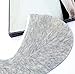 Loafer Socks Mens No Show Hidden Socks Invisible Liner Athletic Socks 5 Pack
