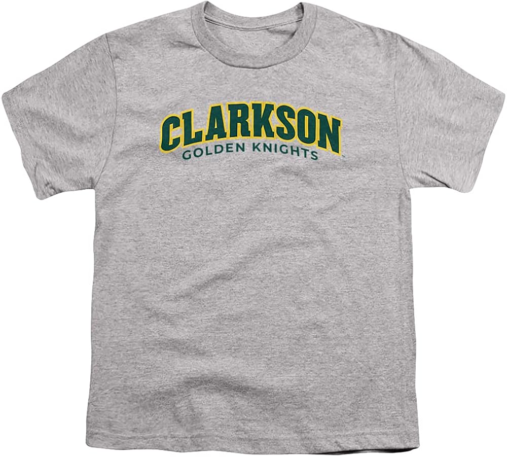 Clarkson University Official Est. Date Unisex Youth T Shirt