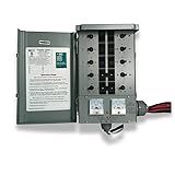 Connecticut Electric EmerGen Transfer Switch - 50