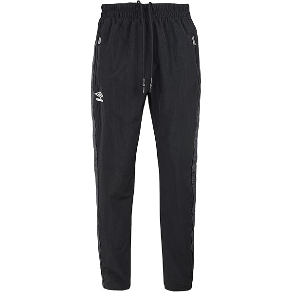 Amazon.com: Umbro Mens PRO Training Woven Pant, Black