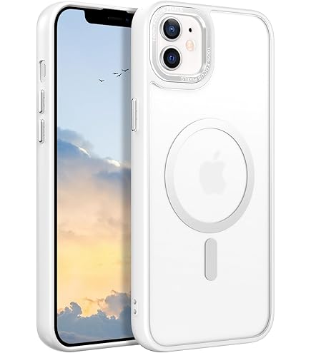 Amazon.com: JETech Magnetic Case for iPhone 12/12 Pro 6.1