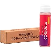 Magigoo - MO2016 All-in-One 3D Printer Adhesive Glue - ABS, PLA, PETG, HIPS, and TPU Flex Filament on Glass, Flex Plate, PEI,